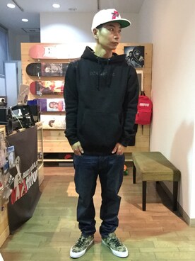 N.Y.A STOREさんのコーディネート