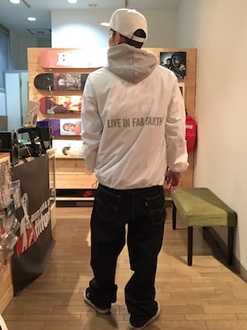 N.Y.A STOREさんのコーディネート