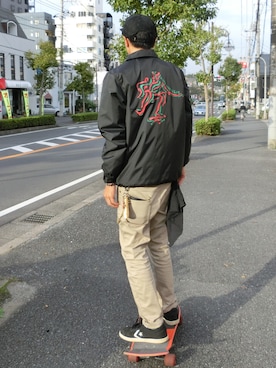 N.Y.A STOREさんのコーディネート