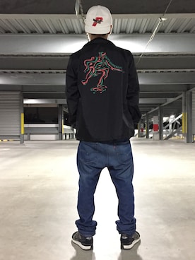 N.Y.A STOREさんのコーディネート