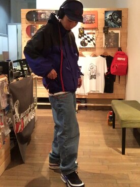 N.Y.A STOREさんのコーディネート