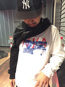 N.Y.A STOREさんのコーディネート