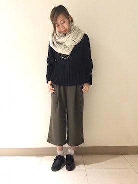 JEANASIS アトレ川崎店STAFFさんのコーディネート