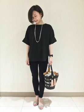 JEANASIS アトレ川崎店STAFFさんのコーディネート