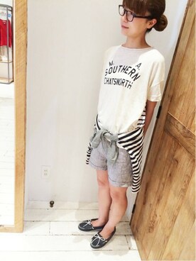 pual ce cin　自由ヶ丘店さんのコーディネート