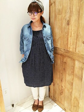 pual ce cin　自由ヶ丘店さんのコーディネート