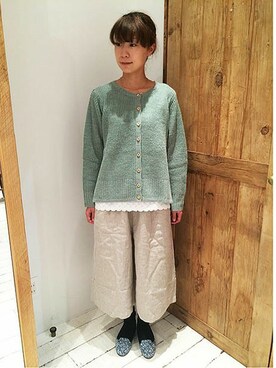 pual ce cin　自由ヶ丘店さんのコーディネート