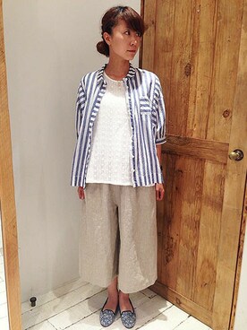 pual ce cin　自由ヶ丘店さんのコーディネート