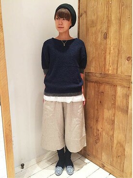 pual ce cin　自由ヶ丘店さんのコーディネート