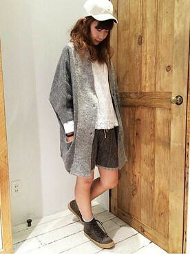 pual ce cin　自由ヶ丘店さんのコーディネート