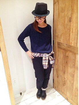 pual ce cin　自由ヶ丘店さんのコーディネート