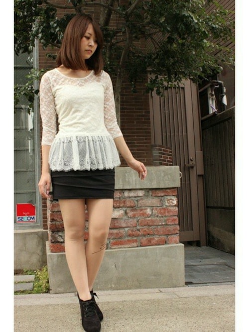 Limitless Luxury本社スタッフ Ec統括店舗運営div Limitless Luxuryのシャツ ブラウスを使ったコーディネート Wear