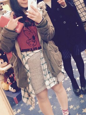 YUKAさんのコーディネート