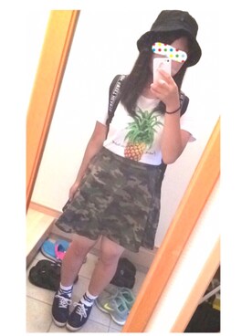 YUKAさんのコーディネート