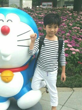 ゆーがさんのコーディネート