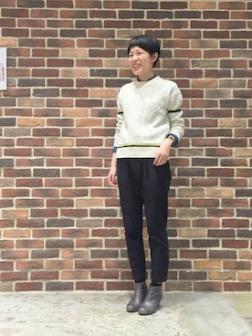 nishimura.さんのコーディネート