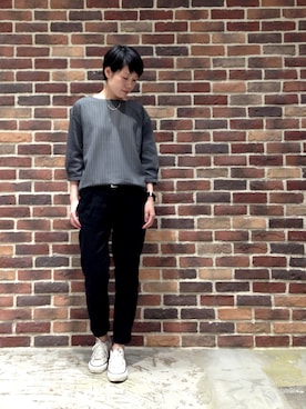 nishimura.さんのコーディネート