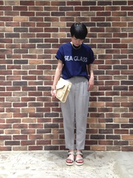 nishimura.さんのコーディネート