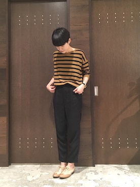 nishimura.さんのコーディネート