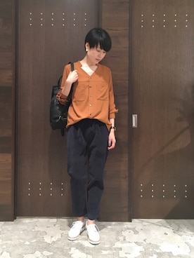 nishimura.さんのコーディネート