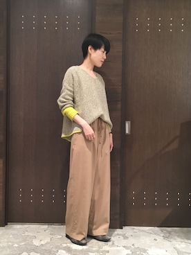 nishimura.さんのコーディネート