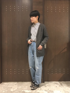 nishimura.さんのコーディネート