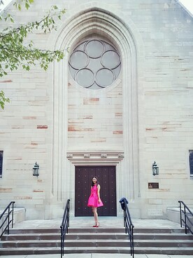 Tiffanyさんのコーディネート