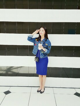 Tiffanyさんのコーディネート