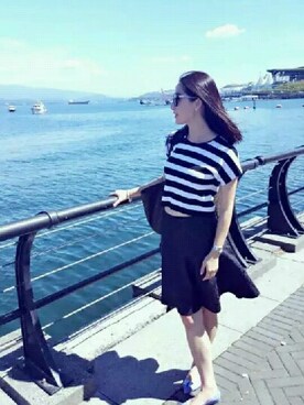 Tiffanyさんのコーディネート