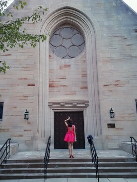 Tiffanyさんのコーディネート