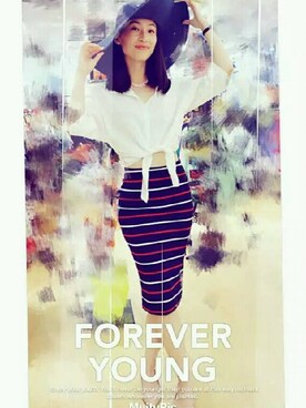 Tiffanyさんのコーディネート