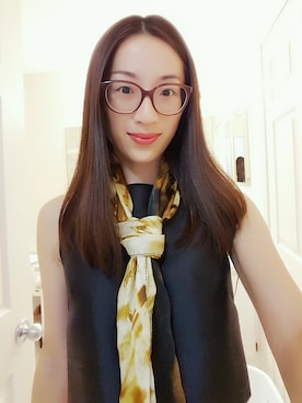 Tiffanyさんのコーディネート