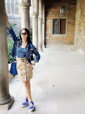 Tiffanyさんのコーディネート