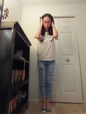 Tiffanyさんのコーディネート