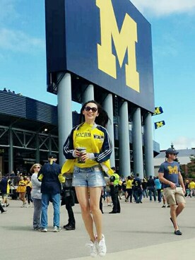 Tiffanyさんのコーディネート