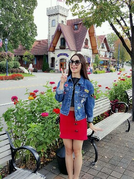 Tiffanyさんのコーディネート