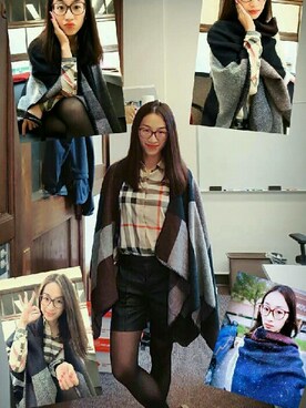 Tiffanyさんのコーディネート