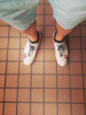 サコーさんのコーディネート