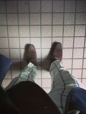 サコーさんのコーディネート