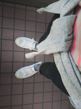 サコーさんのコーディネート