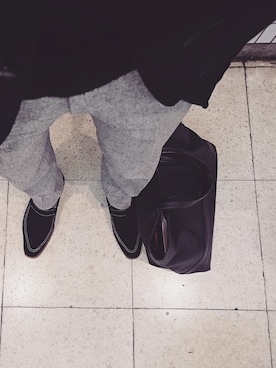 サコーさんのコーディネート