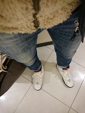 サコーさんのコーディネート