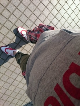 サコーさんのコーディネート