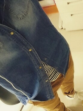 サコーさんのコーディネート