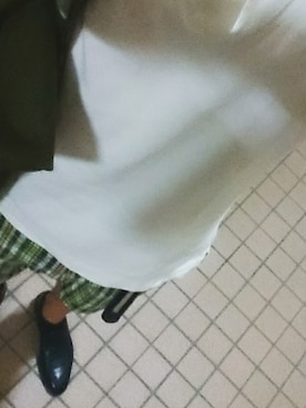 サコーさんのコーディネート