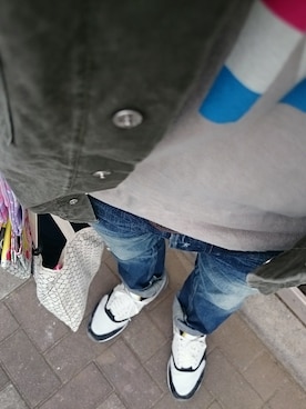 サコーさんのコーディネート