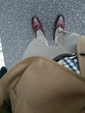 サコーさんのコーディネート