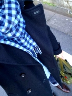 サコーさんのコーディネート