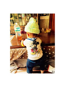 R-MAMさんのコーディネート