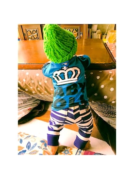 R-MAMさんのコーディネート